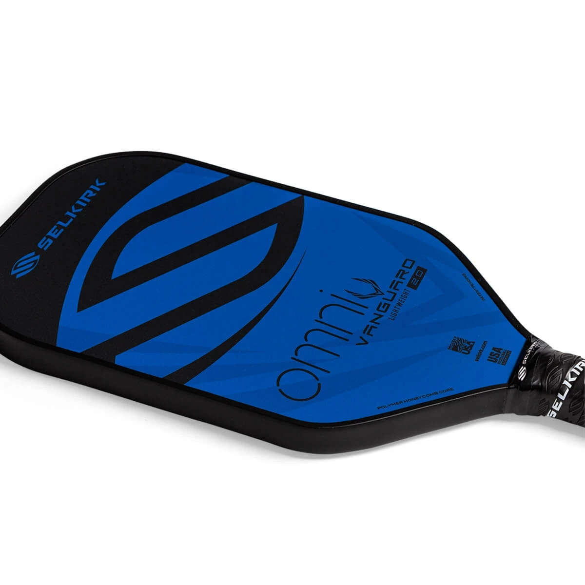 Outlet ⌛ Selkirk VANGUARD 2.0 Omni Lightweight Carbon Fiber Pickleball Paddle ✔️ 13 Outlet ⌛ Selkirk VANGUARD 2.0 Omni Lightweight Carbon Fiber Pickleball Paddle ✔️ - Image 13