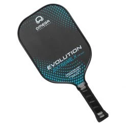 Best Pirce 🎉 Engage OMEGA Evolution Extreme X 5/8" Core Middleweight Carbon Fiber Pickleball Paddle ✨