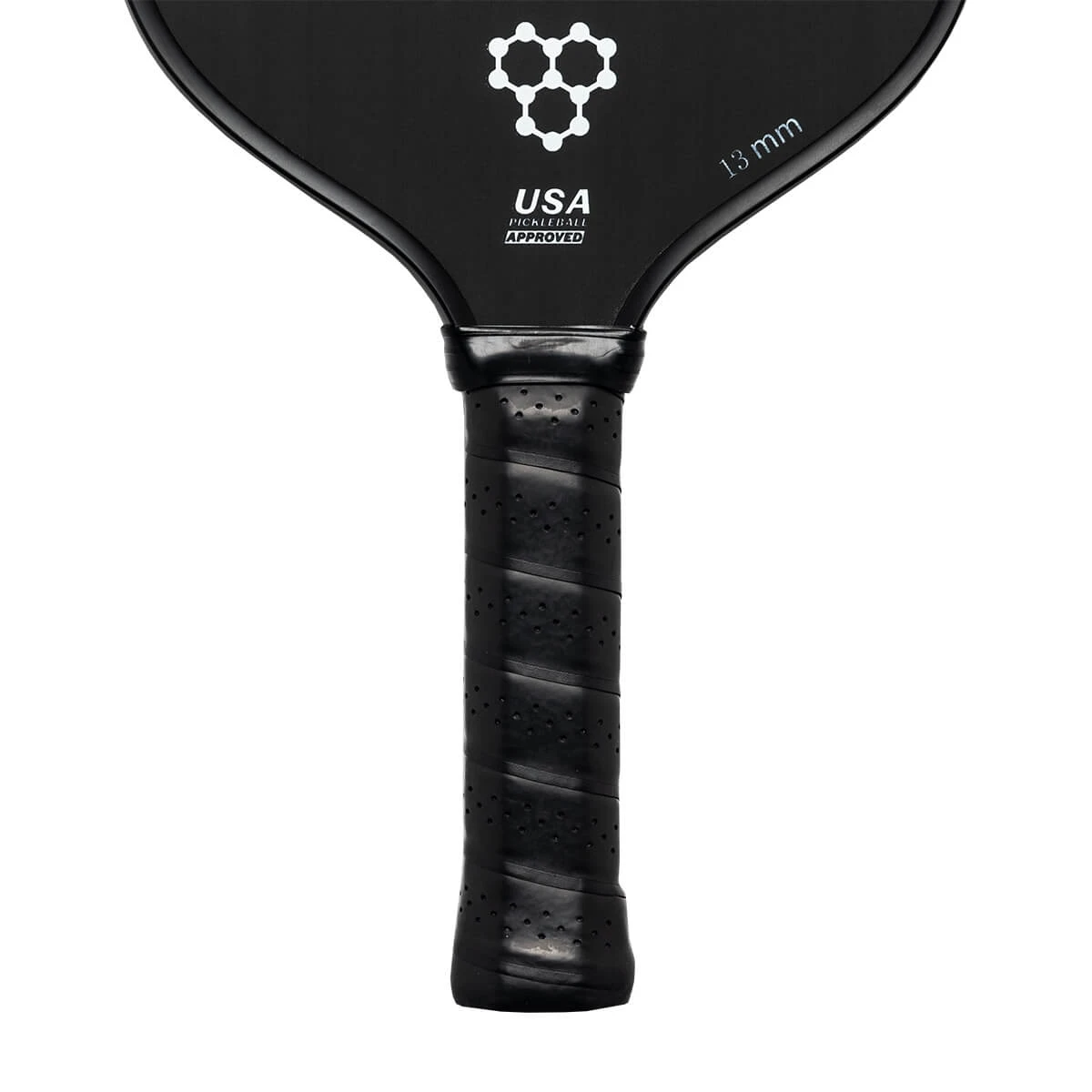 Best Pirce ✔️ CRBN¹ 13MM NON-USAP Approved Middleweight Carbon Fiber Pickleball Paddle 💯 4 Best Pirce ✔️ CRBN¹ 13MM NON-USAP Approved Middleweight Carbon Fiber Pickleball Paddle 💯 - Image 4