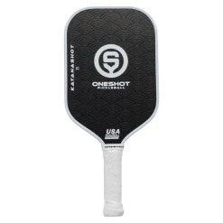 Promo ❤️ Oneshot Katanashot Middleweight Carbon Fiber Pickleball Paddle ⌛ -Paddle Core Store 3848 10 22 oneshot katanashot middleweight carbon fiber pickleball paddle 36337 2 l