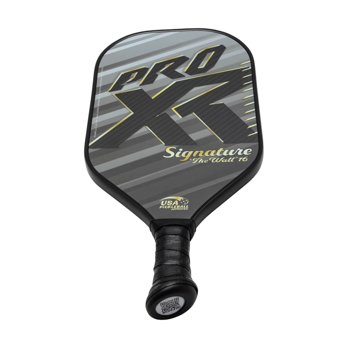 New 🤩 ProXR Signature "The Wall" 16MM Middleweight Carbon Fiber Pickleball Paddle 🥰 4 New 🤩 ProXR Signature "The Wall" 16MM Middleweight Carbon Fiber Pickleball Paddle 🥰 - Image 4