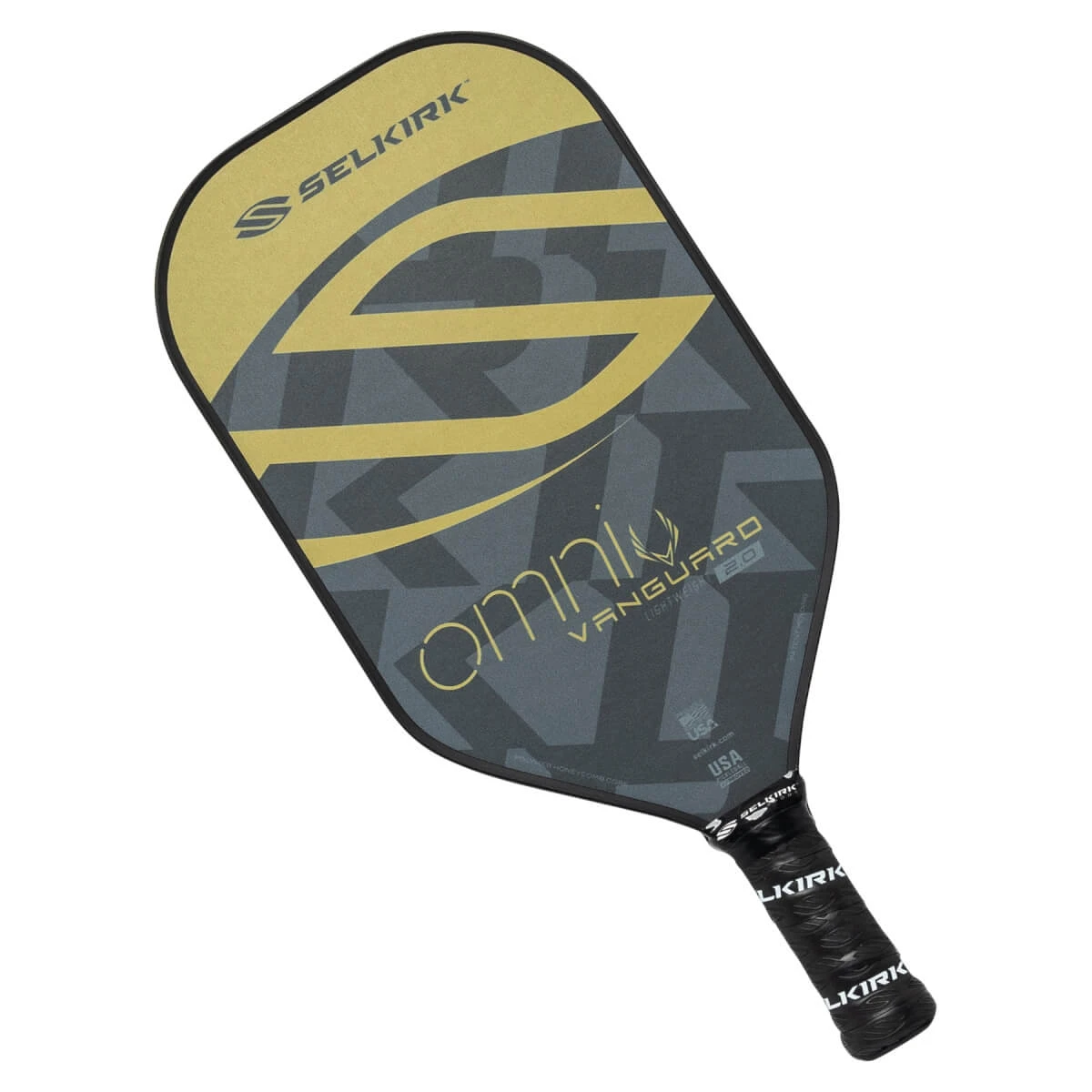 Outlet ⌛ Selkirk VANGUARD 2.0 Omni Lightweight Carbon Fiber Pickleball Paddle ✔️ 1 Outlet ⌛ Selkirk VANGUARD 2.0 Omni Lightweight Carbon Fiber Pickleball Paddle ✔️