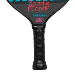 Promo ✨ Vulcan Paddle Candy Outlaw Middleweight Carbon Fiber Pickleball Paddle 💯 -Paddle Core Store 3b0d 08 22 vulcan paddle candy outlaw middleweight carbon fiber pickleball paddle 36186 3 l