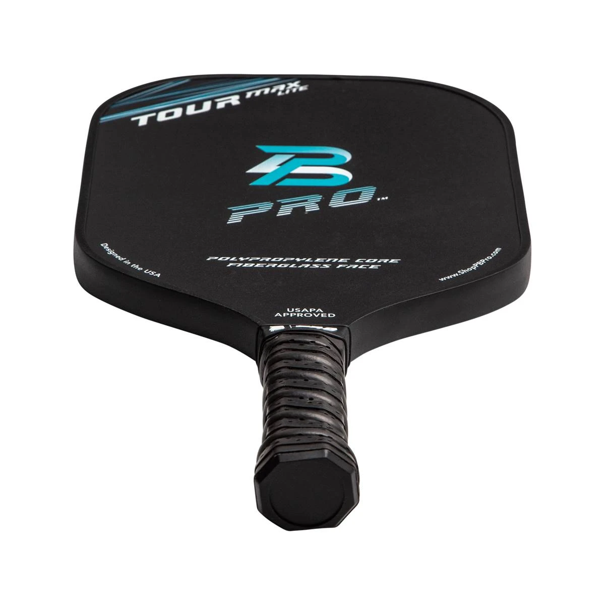 Cheapest ⭐ PB Pro Tour Max Lite Middleweight Composite Pickleball Paddle 🌟 4 Cheapest ⭐ PB Pro Tour Max Lite Middleweight Composite Pickleball Paddle 🌟 - Image 4