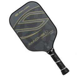 Buy โค๏ธ Selkirk VANGUARD 2.0 Mach6 Middleweight Carbon Fiber Pickleball Paddle ๐