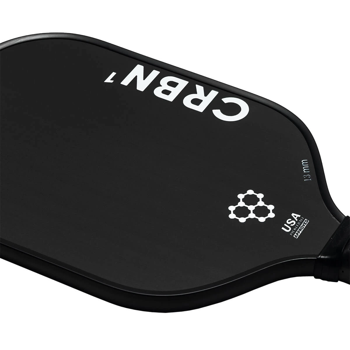 Best Pirce ✔️ CRBN¹ 13MM NON-USAP Approved Middleweight Carbon Fiber Pickleball Paddle 💯 2 Best Pirce ✔️ CRBN¹ 13MM NON-USAP Approved Middleweight Carbon Fiber Pickleball Paddle 💯 - Image 2