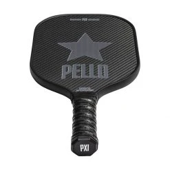 Outlet ❤️ PELLO PXI 3K Middleweight Carbon Fiber Pickleball Paddle 👏 -Paddle Core Store 4103 02 22 pello pxi 3k middleweight carbon fiber pickleball paddle 35590 4 l