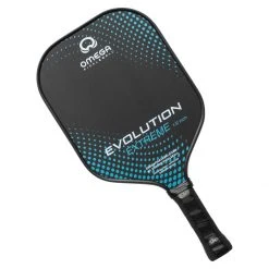 Flash Sale 🎉 Engage OMEGA Evolution Extreme 1/2" Core Middleweight Carbon Fiber Pickleball Paddle ✔️