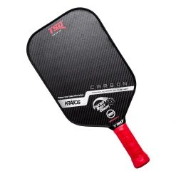 Best deal 👏 Third Shot Drop KRATOS H Special Edition Middleweight Carbon Fiber Pickleball Paddle 🔔