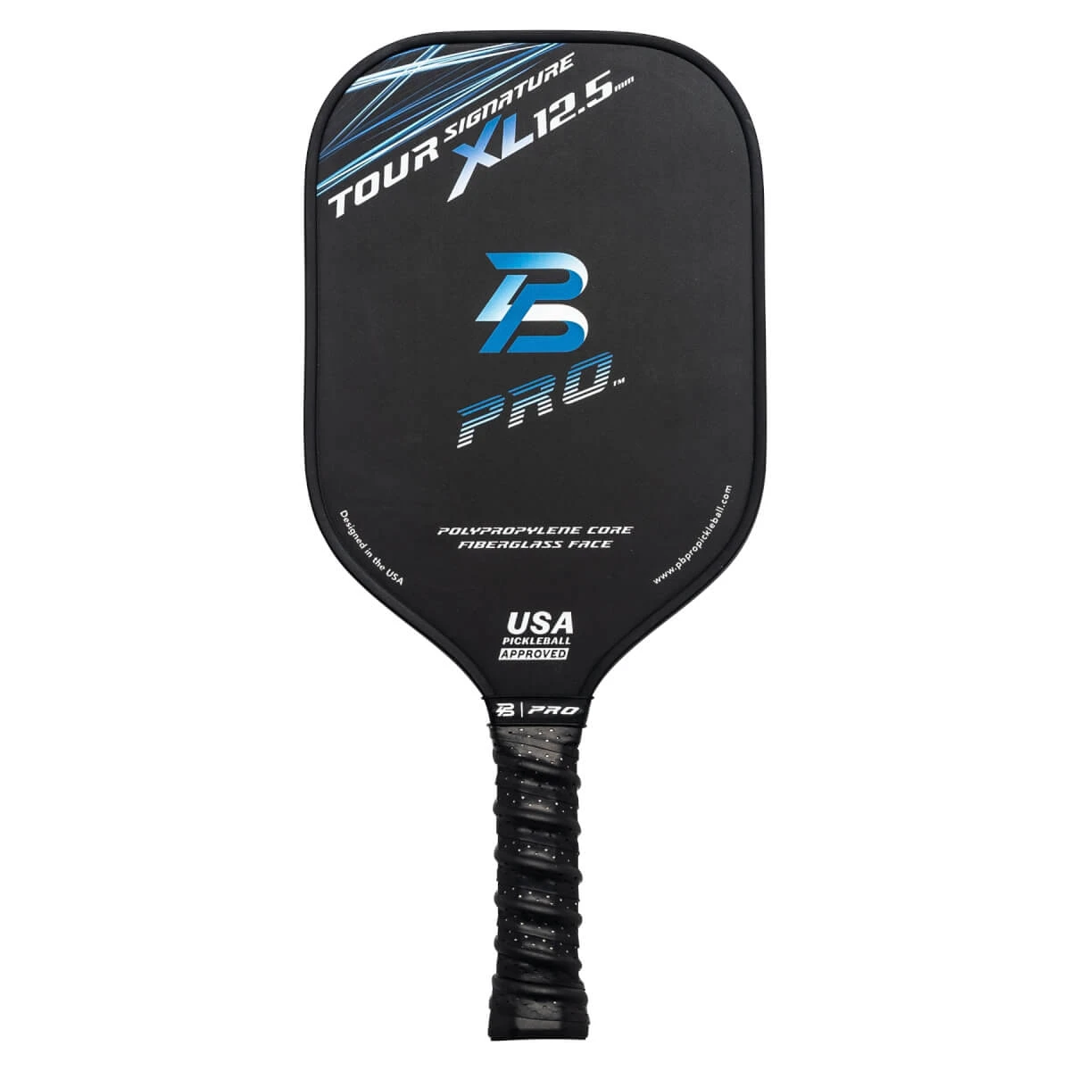 Promo 🎁 PB Pro Tour Signature XL Heavyweight Composite Pickleball Paddle ⌛ 3 Promo 🎁 PB Pro Tour Signature XL Heavyweight Composite Pickleball Paddle ⌛ - Image 3