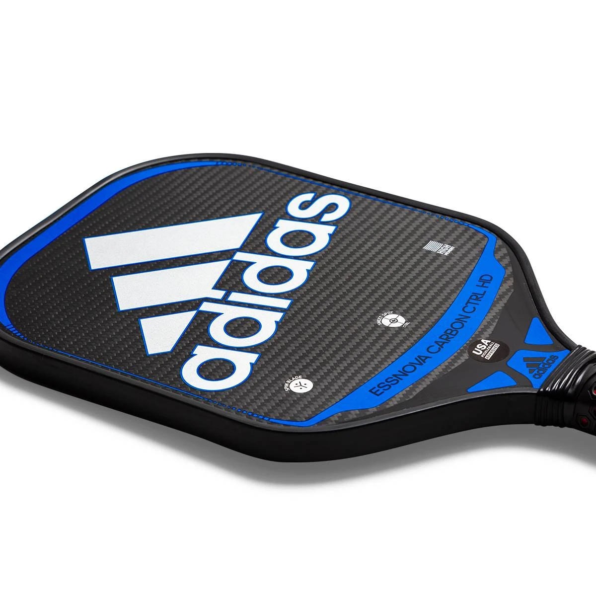 Wholesale ✔️ Adidas ESSNOVA CARBON CTRL HD Middleweight Carbon Fiber Pickleball Paddle ⭐ 2 Wholesale ✔️ Adidas ESSNOVA CARBON CTRL HD Middleweight Carbon Fiber Pickleball Paddle ⭐ - Image 2