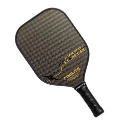 Buy ⭐ PROLITE Titan Pro LX BLEMISHED Middleweight Carbon Fiber Pickleball Paddle ✔️