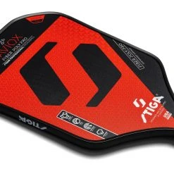 Promo 🌟 STIGA Aviox Fiber Poly Pro Middleweight Composite Pickleball Paddle ✔️ -Paddle Core Store 4502 05 22 stiga aviox fiber poly pro middleweight composite pickleball paddle 35802 11 l
