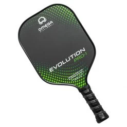 Flash Sale โจ Engage OMEGA Evolution Pro-1 Middleweight Composite Pickleball Paddle ๐ฅ