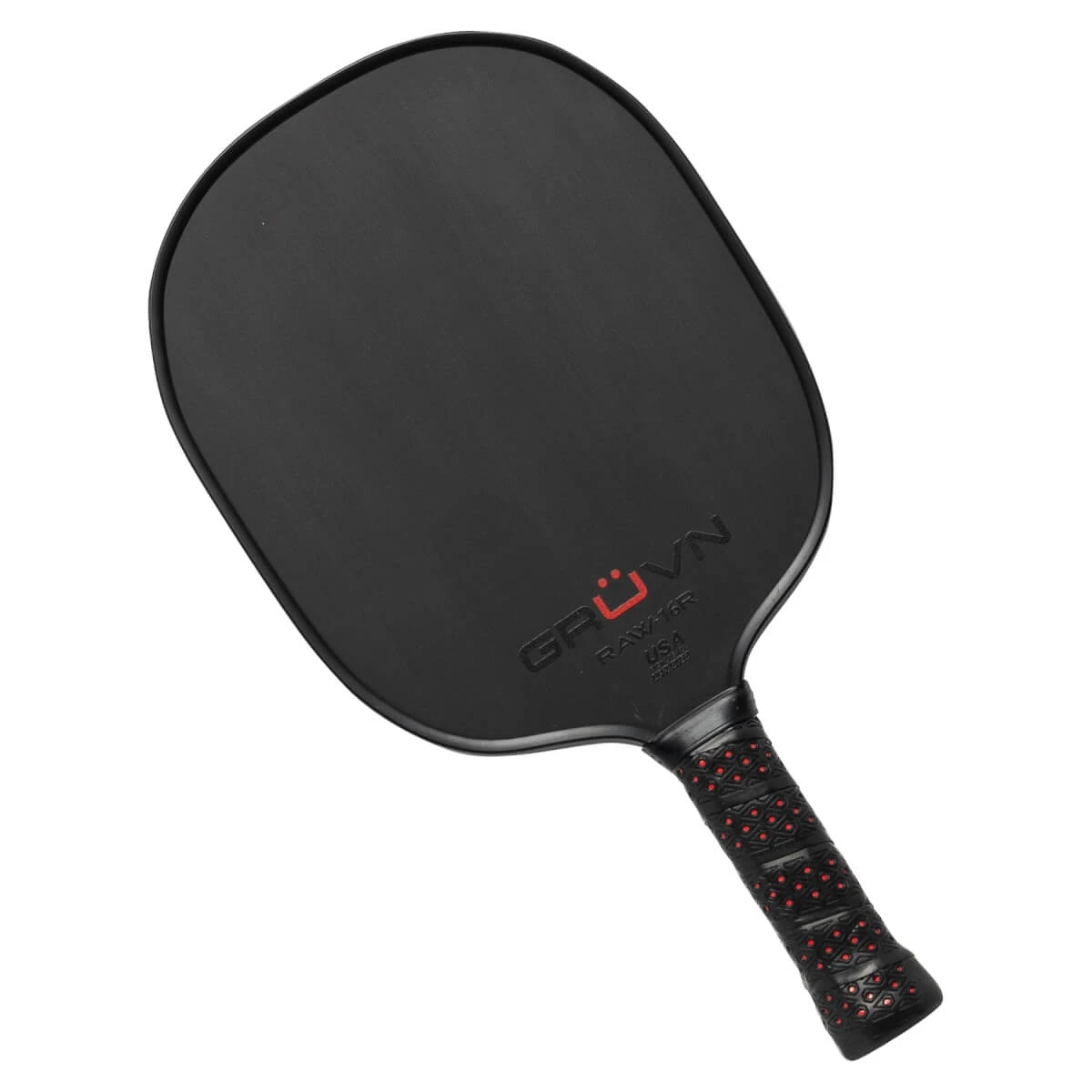 Deals 🥰 GRUVN RAW-16R Middleweight Carbon Fiber Pickleball Paddle ⭐ 1 Deals 🥰 GRUVN RAW-16R Middleweight Carbon Fiber Pickleball Paddle ⭐