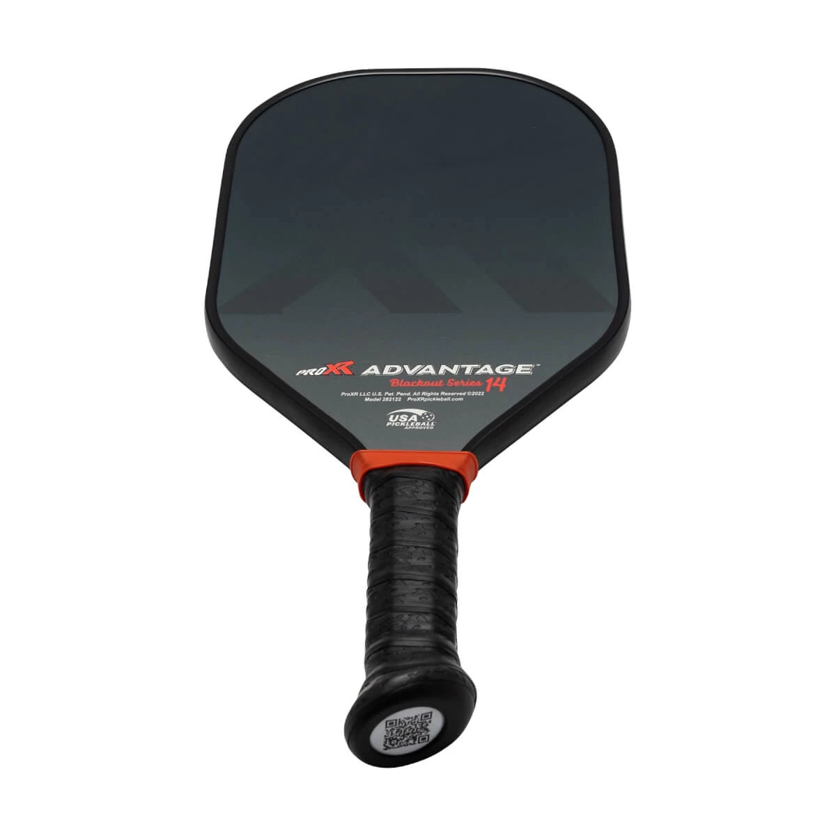 Best reviews of ⌛ ProXR Advantage Blackout Series 14MM Middleweight Composite Pickleball Paddle ✨ 4 Best reviews of ⌛ ProXR Advantage Blackout Series 14MM Middleweight Composite Pickleball Paddle ✨ - Image 4