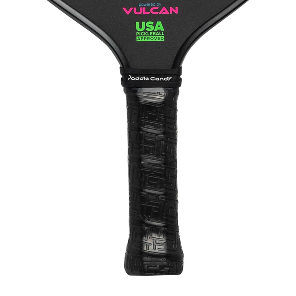 Cheap ✔️ Vulcan Paddle Candy Daniel De La Rosa Heavyweight Composite Pickleball Paddle 🧨 5 Cheap ✔️ Vulcan Paddle Candy Daniel De La Rosa Heavyweight Composite Pickleball Paddle 🧨 - Image 5