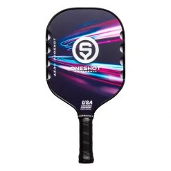 Best Sale 🎉 Oneshot Aero Proshot Middleweight Graphite Pickleball Paddle ✔️ -Paddle Core Store 47b8 09 21 oneshot aero proshot middleweight graphite pickleball paddle 35220 2 l