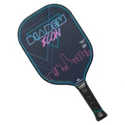 Cheap ⌛ Diadem Icon Lightweight Carbon Fiber Pickleball Paddle 🤩