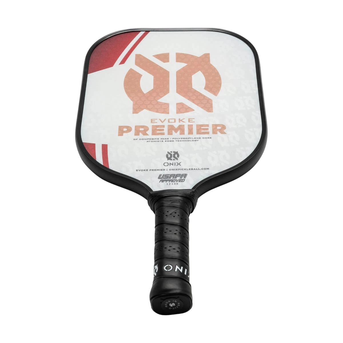 Flash Sale ❤️ Onix Evoke Premier Middleweight Composite Pickleball Paddle 🧨 4 Flash Sale ❤️ Onix Evoke Premier Middleweight Composite Pickleball Paddle 🧨 - Image 4