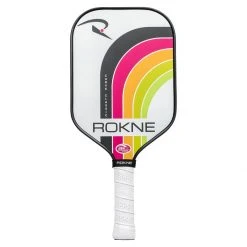 Top 10 🤩 ROKNE Curve Classic Middleweight Composite Pickleball Paddle 🛒 -Paddle Core Store 4d09 04 22 rokne curve classic middleweight composite pickleball paddle 35737 8 l