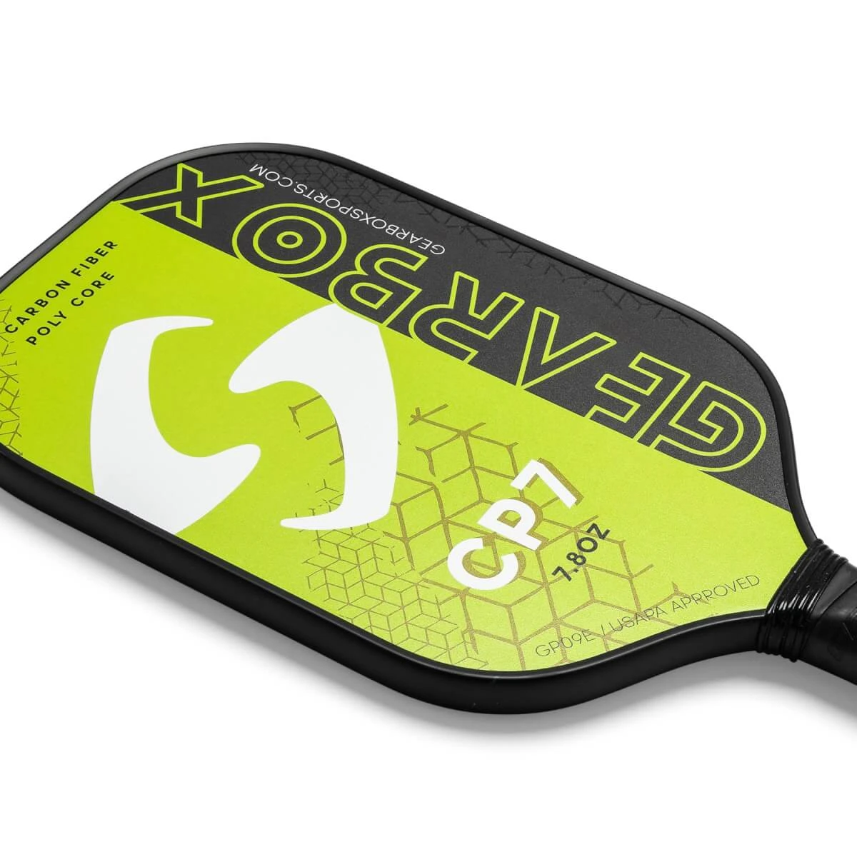 Promo ๐ Gearbox CP7 Middleweight Carbon Fiber Pickleball Paddle โ๏ธ 10 Promo ๐ Gearbox CP7 Middleweight Carbon Fiber Pickleball Paddle โ๏ธ - Image 10