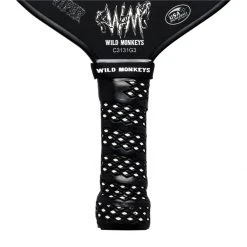 Outlet 🥰 Wild Monkeys Pit Viper Middleweight Carbon Fiber Pickleball Paddle 🔥 -Paddle Core Store 4d1f 03 22 wild monkeys pit viper middleweight carbon fiber pickleball paddle 35574 3 l