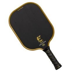 New 😀 Electrum Pro II Middleweight Carbon Fiber Pickleball Paddle ❤️