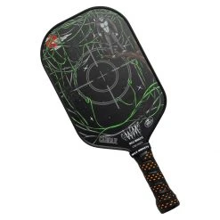 Outlet 🧨 Wild Monkeys Caesar Heavyweight Carbon Fiber Pickleball Paddle 😉