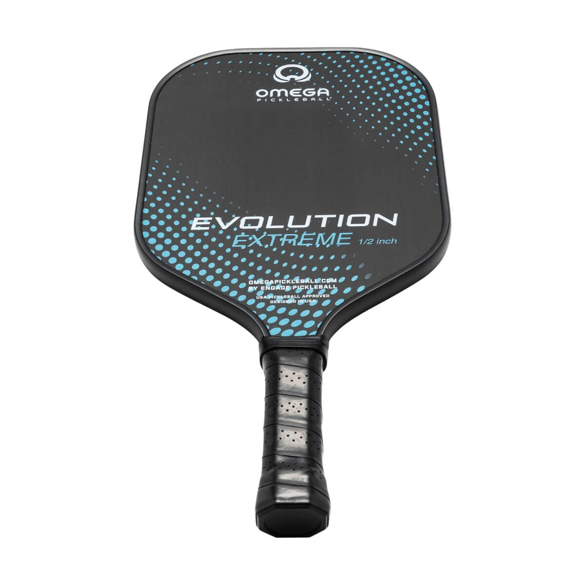 Flash Sale 🎉 Engage OMEGA Evolution Extreme 1/2" Core Middleweight Carbon Fiber Pickleball Paddle ✔️ 4 Flash Sale 🎉 Engage OMEGA Evolution Extreme 1/2" Core Middleweight Carbon Fiber Pickleball Paddle ✔️ - Image 4