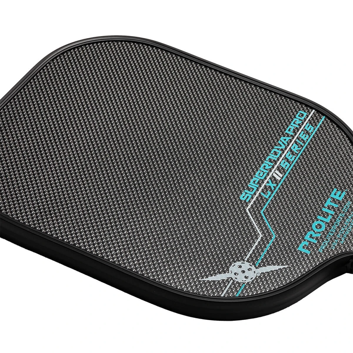 Outlet ✔️ PROLITE Supernova LX Series Middleweight Carbon Fiber Pickleball Paddle ✨ 4 Outlet ✔️ PROLITE Supernova LX Series Middleweight Carbon Fiber Pickleball Paddle ✨ - Image 4