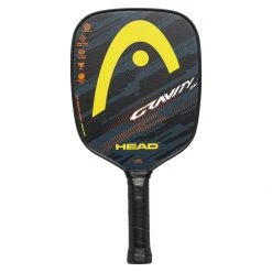 Discount ❤️ HEAD Gravity LH Middleweight Hybrid Pickleball Paddle ✨ -Paddle Core Store 4f96 07 22 head gravity lh middleweight hybrid pickleball paddle 34325 6 l