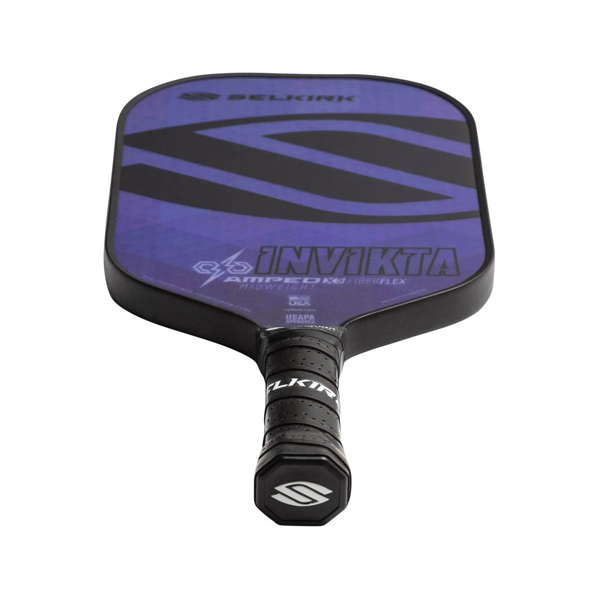 Discount π Selkirk Amped Invikta Middleweight Composite Pickleball Paddle β 25 Discount π Selkirk Amped Invikta Middleweight Composite Pickleball Paddle β - Image 25