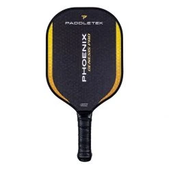 New 😉 Paddletek Phoenix Genesis Pro Middleweight Hybrid Pickleball Paddle 👏 -Paddle Core Store 55c7 03 21 paddletek phoenix genesis pro middleweight hybrid pickleball paddle 34065 51 l