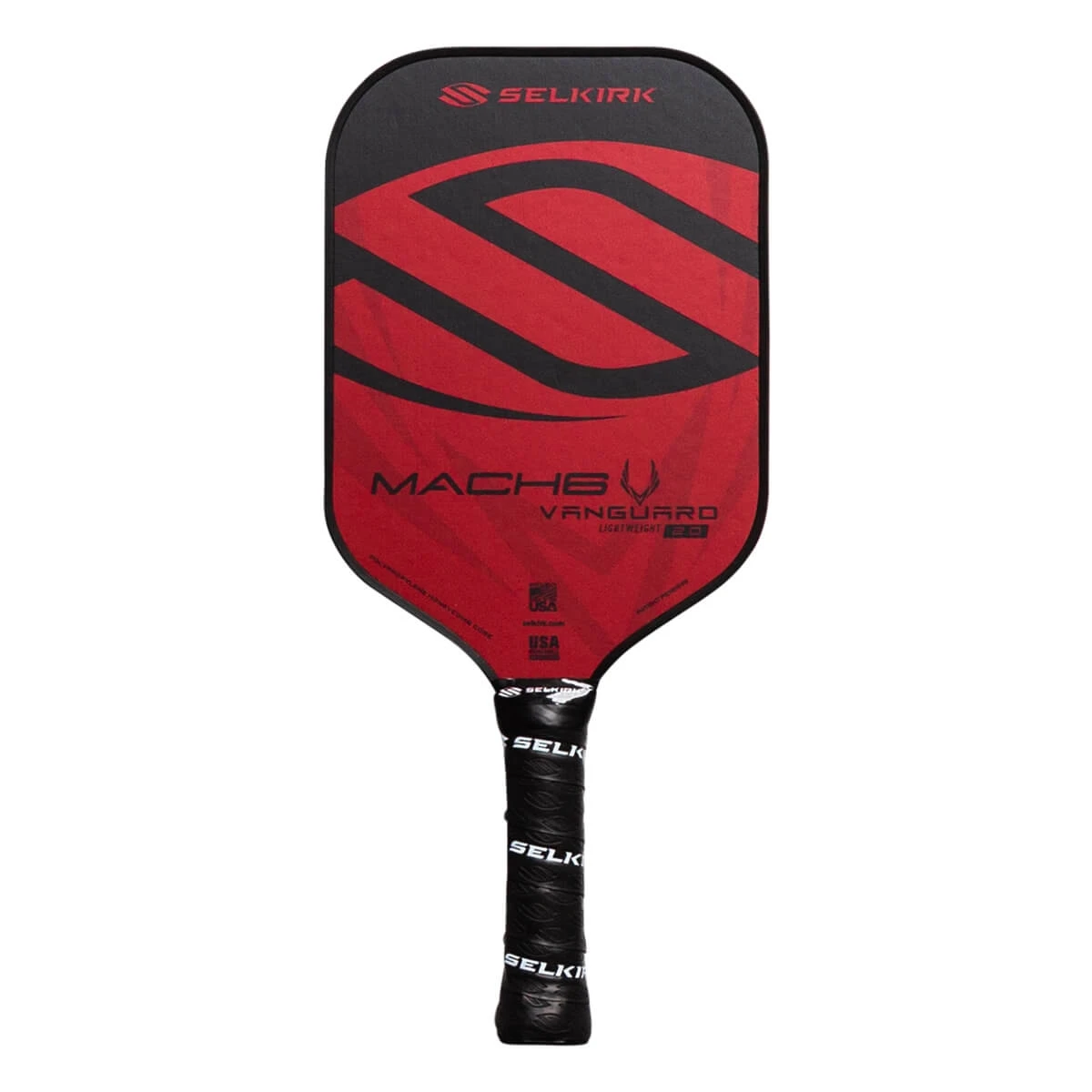 Outlet β¨ Selkirk VANGUARD 2.0 Mach6 Lightweight Carbon Fiber Pickleball Paddle π 8 Outlet β¨ Selkirk VANGUARD 2.0 Mach6 Lightweight Carbon Fiber Pickleball Paddle π - Image 8