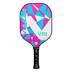 New 🌟 Vulcan 510 Blade Lightweight Carbon Fiber Pickleball Paddle ✨ -Paddle Core Store 573a 07 21 vulcan 510 blade lightweight carbon fiber pickleball paddle 35066 2 l