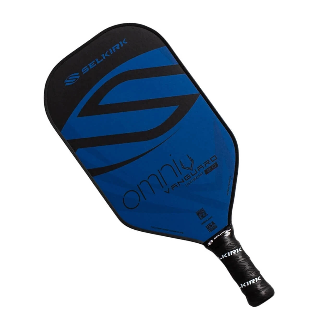 Outlet ⌛ Selkirk VANGUARD 2.0 Omni Lightweight Carbon Fiber Pickleball Paddle ✔️ 12 Outlet ⌛ Selkirk VANGUARD 2.0 Omni Lightweight Carbon Fiber Pickleball Paddle ✔️ - Image 12