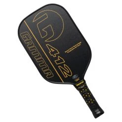Buy ❤️ GAMMA 412 Heavyweight Composite Pickleball Paddle ❤️