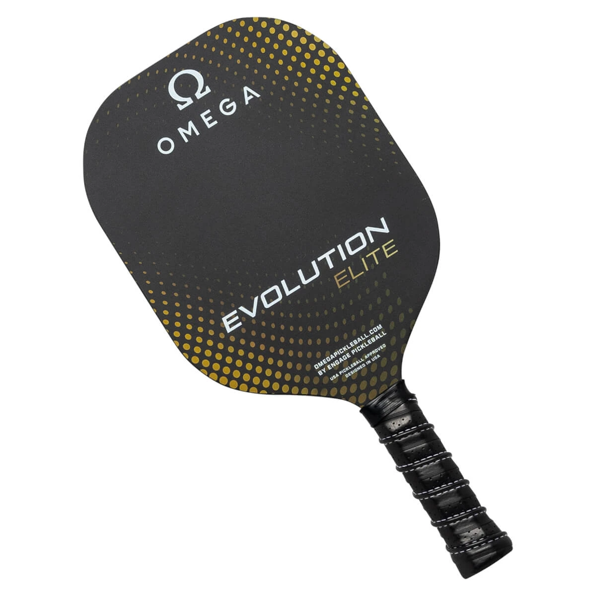 Hot Sale 😀 Engage OMEGA Evolution Elite Edgeless Middleweight Carbon Fiber Pickleball Paddle ⭐ 1 Hot Sale 😀 Engage OMEGA Evolution Elite Edgeless Middleweight Carbon Fiber Pickleball Paddle ⭐