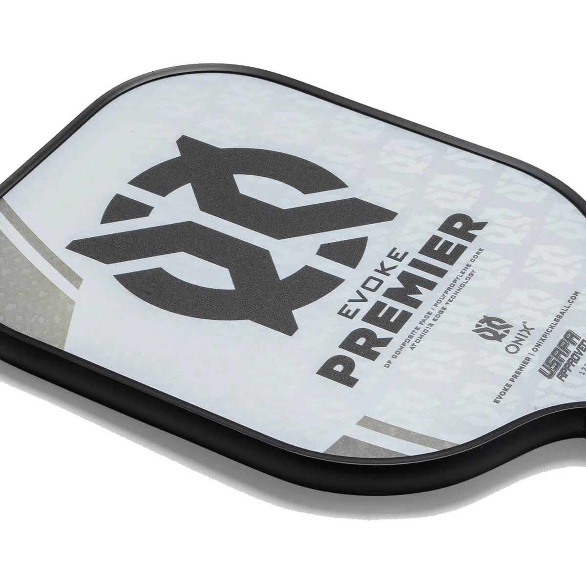 Flash Sale ❤️ Onix Evoke Premier Middleweight Composite Pickleball Paddle 🧨 8 Flash Sale ❤️ Onix Evoke Premier Middleweight Composite Pickleball Paddle 🧨 - Image 8