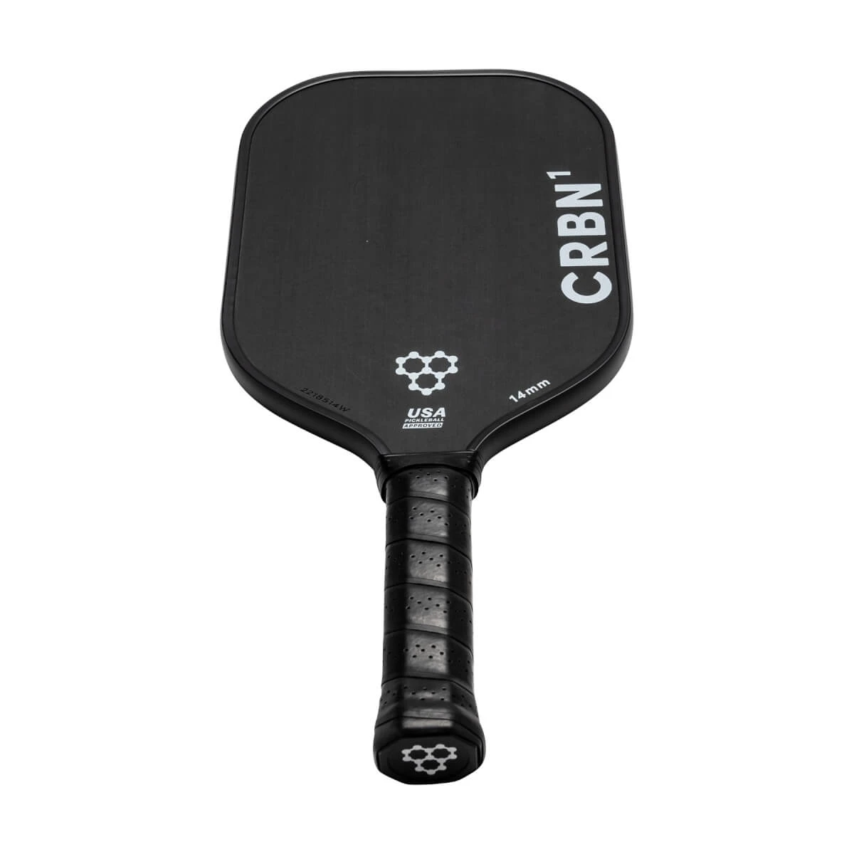 Best Sale 🔥 CRBN¹ 14MM Middleweight Carbon Fiber Pickleball Paddle 😉 4 Best Sale 🔥 CRBN¹ 14MM Middleweight Carbon Fiber Pickleball Paddle 😉 - Image 4