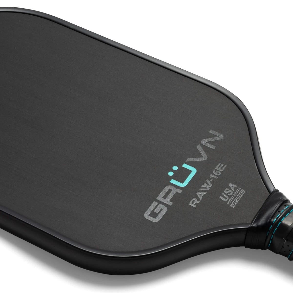 Deals ⌛ GRUVN RAW-16E Middleweight Carbon Fiber Pickleball Paddle ✔️ 2 Deals ⌛ GRUVN RAW-16E Middleweight Carbon Fiber Pickleball Paddle ✔️ - Image 2
