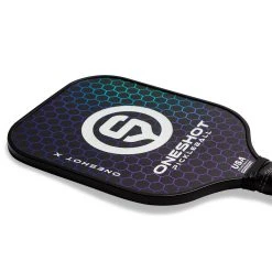 Flash Sale 🛒 Oneshot X Lightweight Composite Pickleball Paddle 👏 -Paddle Core Store 5cde 10 21 oneshot x lightweight composite pickleball paddle 35165 10 l