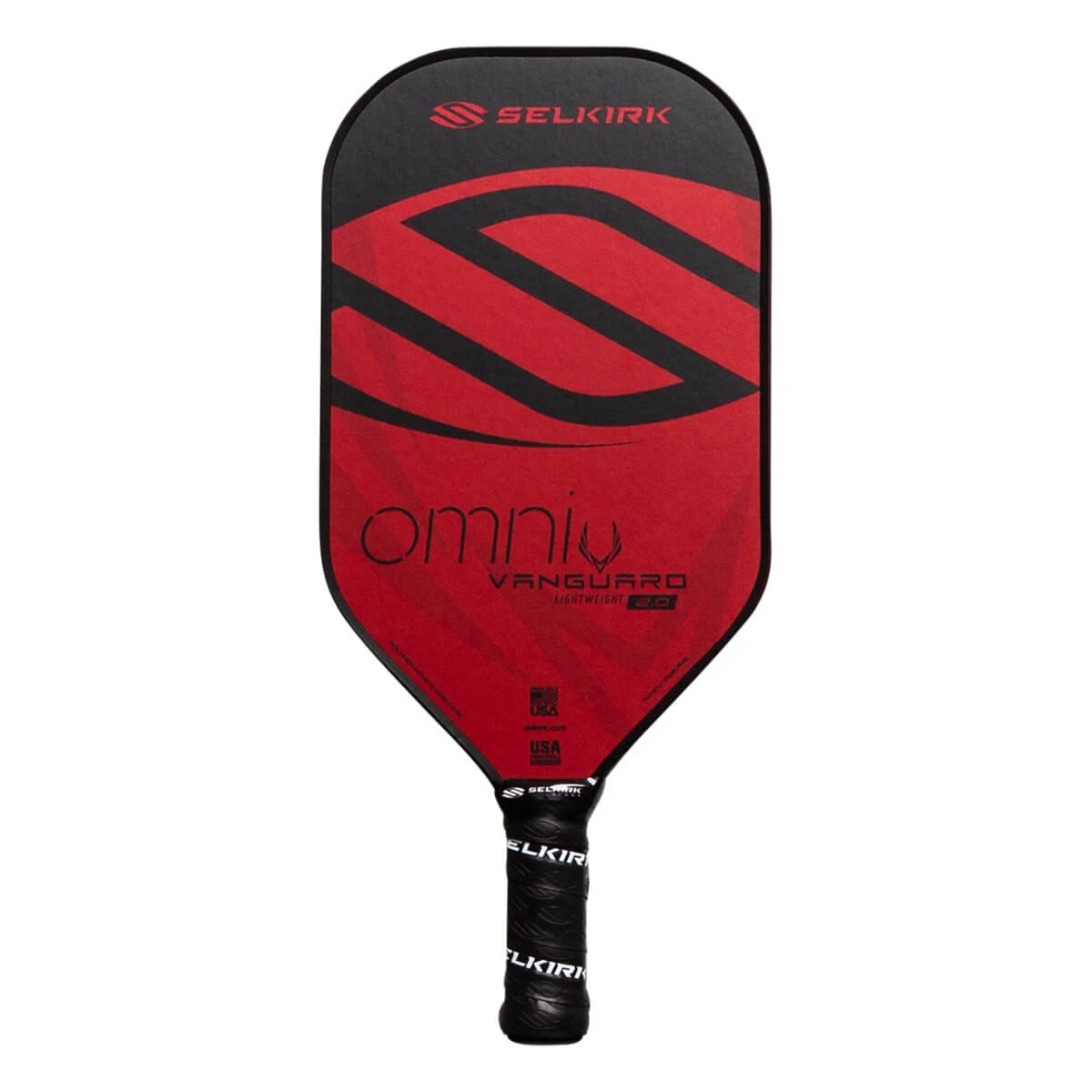 Outlet ⌛ Selkirk VANGUARD 2.0 Omni Lightweight Carbon Fiber Pickleball Paddle ✔️ 9 Outlet ⌛ Selkirk VANGUARD 2.0 Omni Lightweight Carbon Fiber Pickleball Paddle ✔️ - Image 9