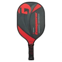 Brand new ⭐ GAMMA Conqueror Heavyweight Graphite Pickleball Paddle ✔️ 9 Brand new ⭐ GAMMA Conqueror Heavyweight Graphite Pickleball Paddle ✔️ -Paddle Core Store 5e6e 07 22 gamma conqueror heavyweight graphite pickleball paddle 34031 7 l