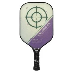 Discount 🛒 Engage Encore EX Middleweight Composite Pickleball Paddle ❤️ -Paddle Core Store 5ece 07 22 engage encore ex middleweight composite pickleball paddle 35962 8 l