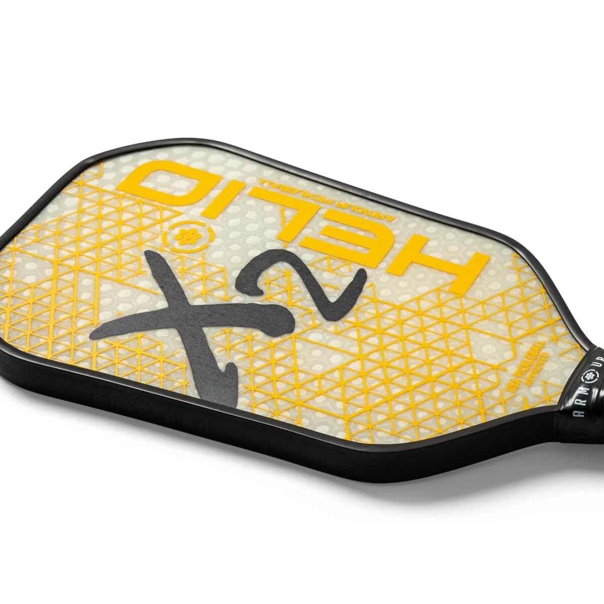 New ❤️ Armour HELIO X2 Elongated Middleweight Composite Pickleball Paddle 👍 17 New ❤️ Armour HELIO X2 Elongated Middleweight Composite Pickleball Paddle 👍 - Image 17