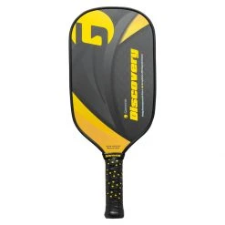 Best Sale 🎉 GAMMA Discovery Middleweight Graphite Pickleball Paddle 👏 -Paddle Core Store 6054 07 22 gamma discovery middleweight graphite pickleball paddle 34030 9 l