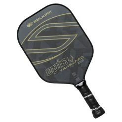 Wholesale 🥰 Selkirk VANGUARD 2.0 Epic Middleweight Carbon Fiber Pickleball Paddle ❤️