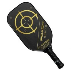 Best reviews of 💯 Engage Poach Infinity LX Middleweight Composite Pickleball Paddle ⭐ -Paddle Core Store 626e 03 22 engage poach infinity lx middleweight composite pickleball paddle 35567 6 l